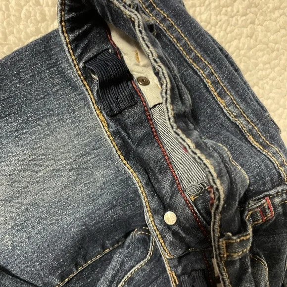 Classic Blue Denim Jeans skinny - Picture 5 of 7